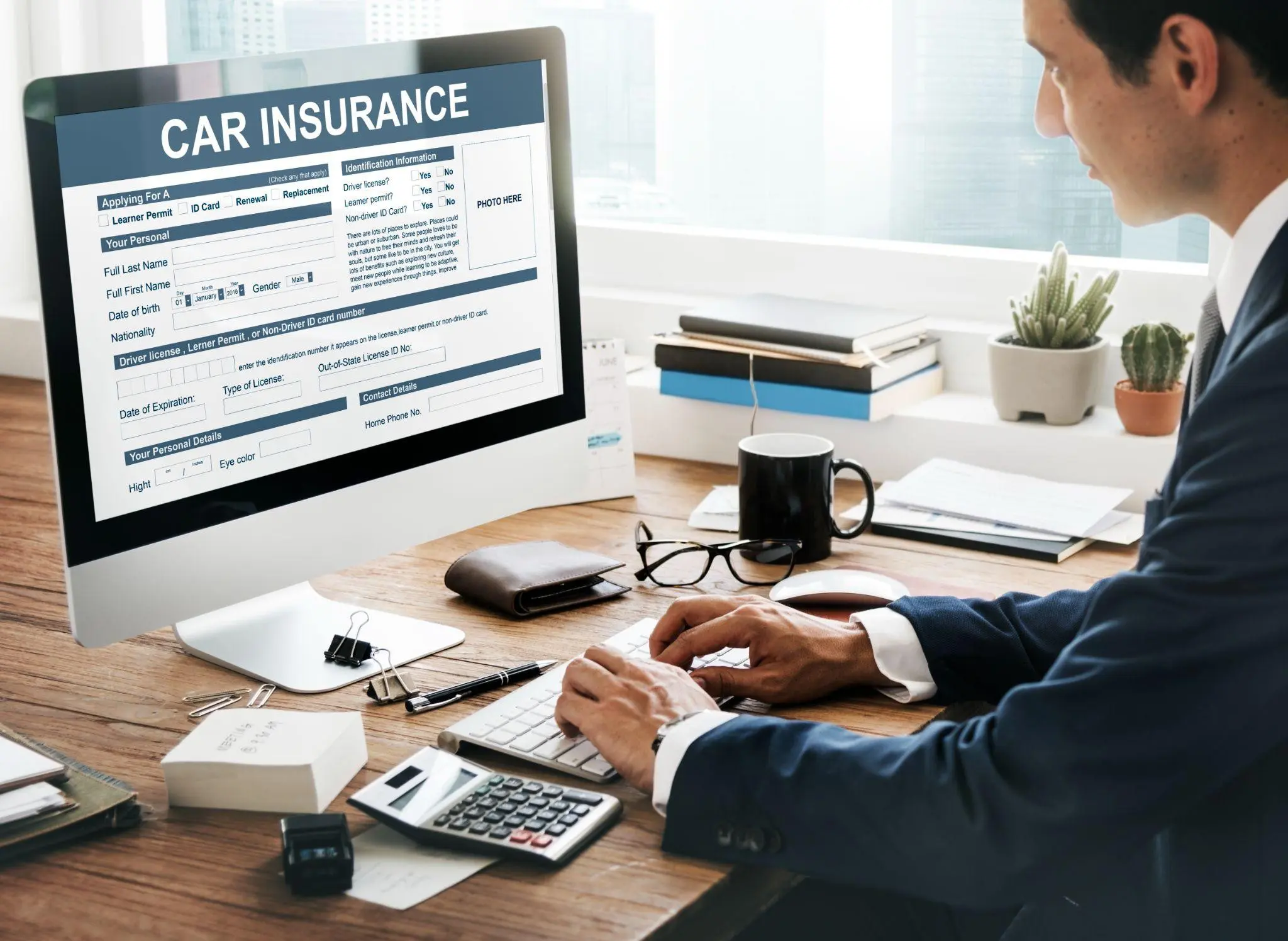 What Affects Your Auto Insurance Premium<
